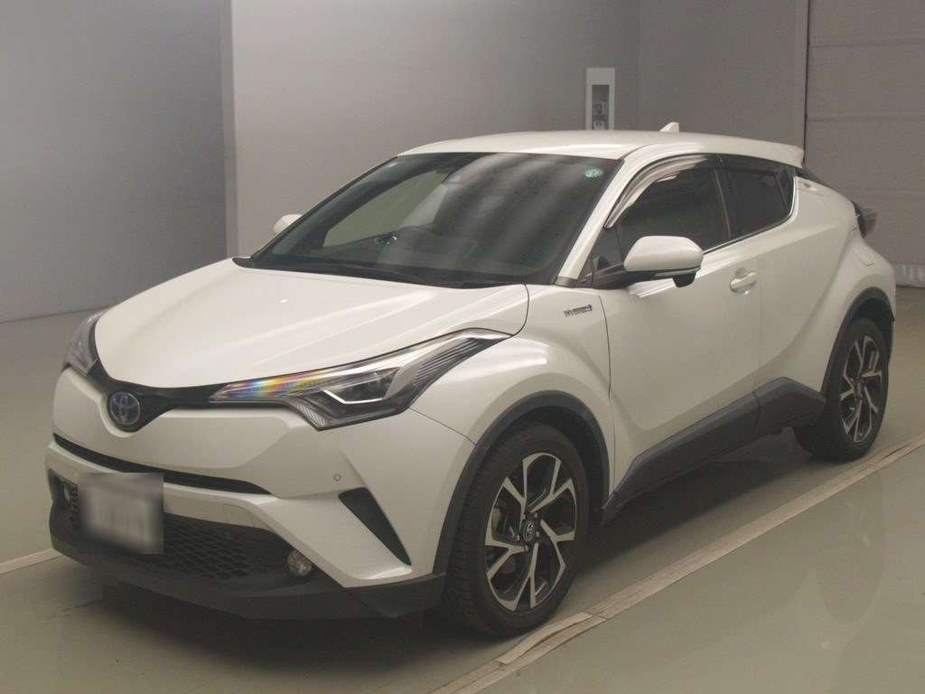 2017 Toyota C-HR ZYX10[0]