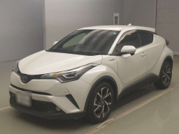 2017 Toyota C-HR