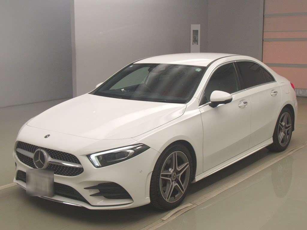 2021 Mercedes Benz A-Class 177184[0]