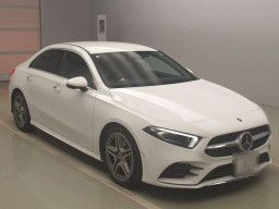 2021 Mercedes Benz A-Class