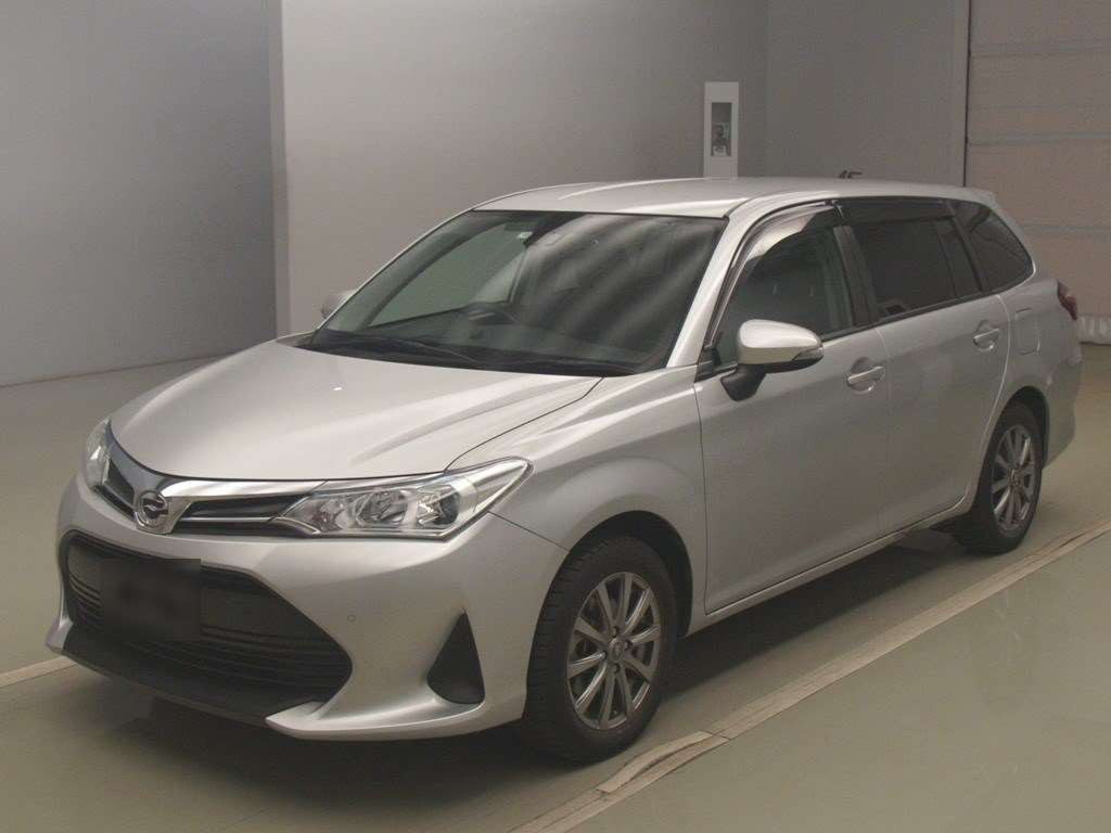 2019 Toyota Corolla Fielder NRE161G[0]