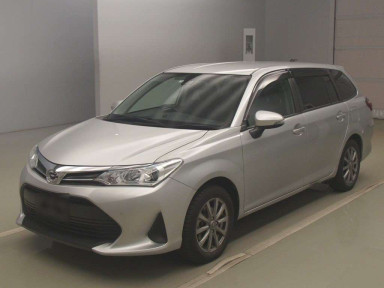 2019 Toyota Corolla Fielder