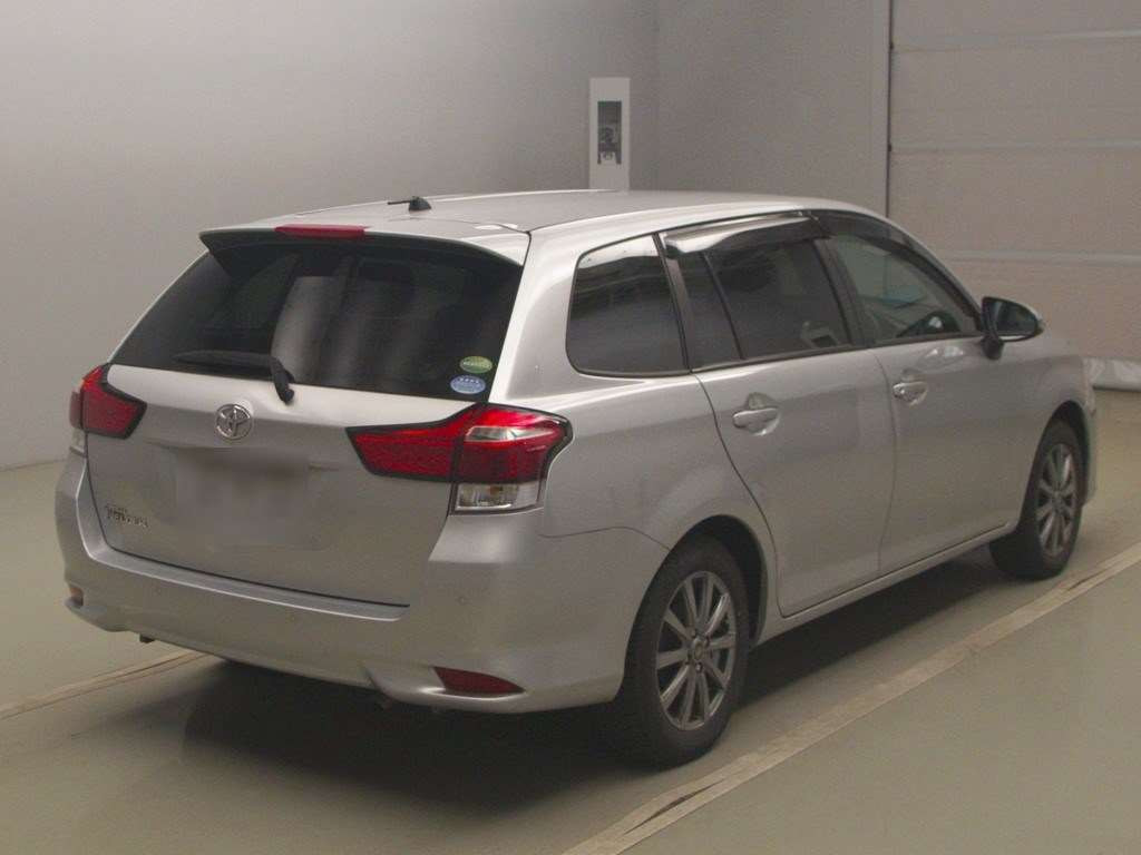 2019 Toyota Corolla Fielder NRE161G[1]