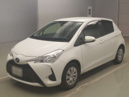 2019 Toyota Vitz