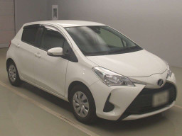 2019 Toyota Vitz