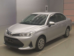 2019 Toyota Corolla Axio