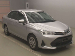 2019 Toyota Corolla Axio