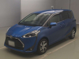 2020 Toyota Sienta