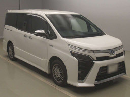 2019 Toyota Voxy