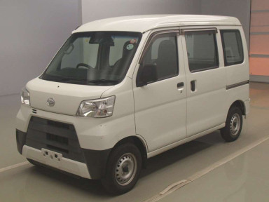 2018 Daihatsu Hijet Cargo