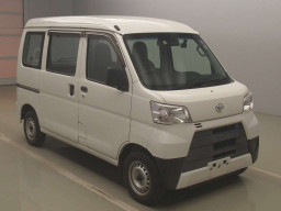 2018 Daihatsu Hijet Cargo