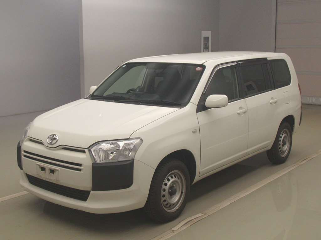 2017 Toyota Probox NCP165V[0]