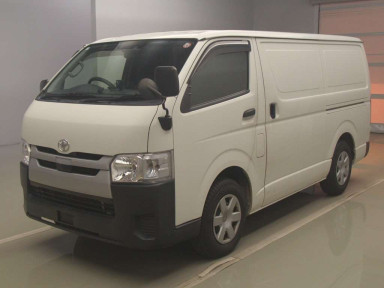 2019 Toyota Hiace Van