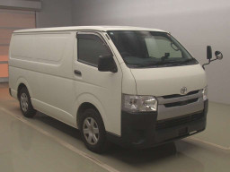 2019 Toyota Hiace Van