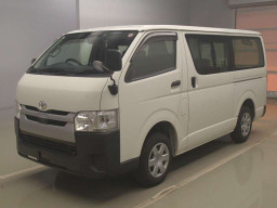 2019 Toyota Hiace Van