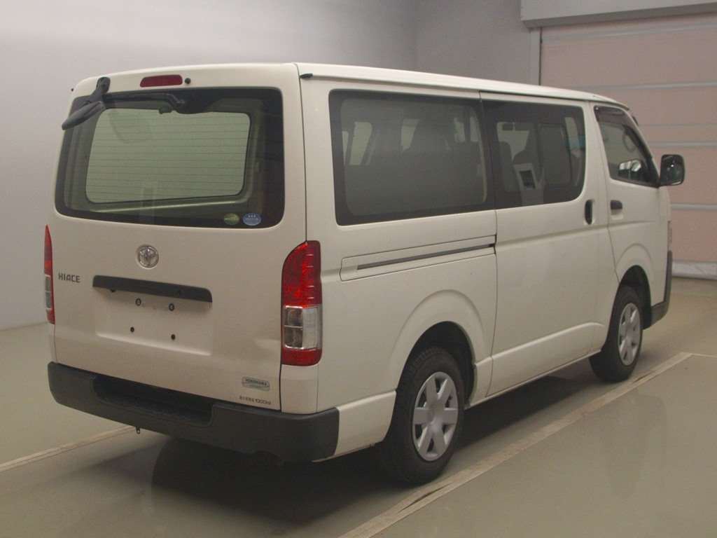 2019 Toyota Hiace Van TRH200V[1]