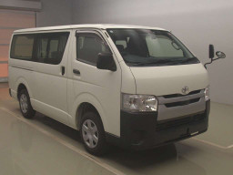 2019 Toyota Hiace Van