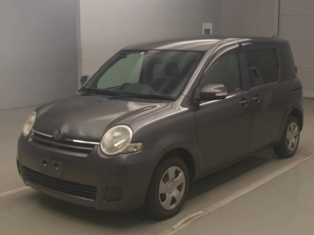 2008 Toyota Sienta NCP81G[0]