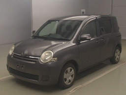 2008 Toyota Sienta