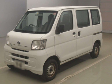 2012 Toyota Pixis Van