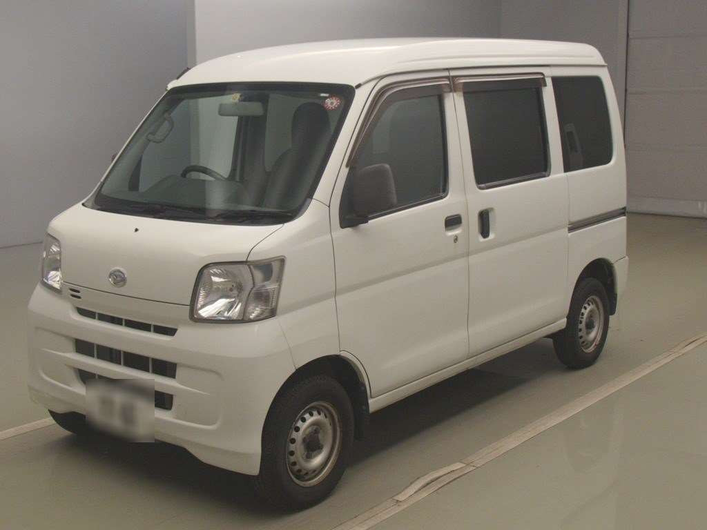 2012 Daihatsu Hijet Cargo S321V[0]