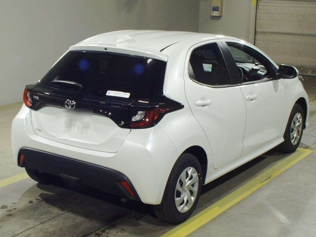 2023 Toyota YARIS MXPA15[1]