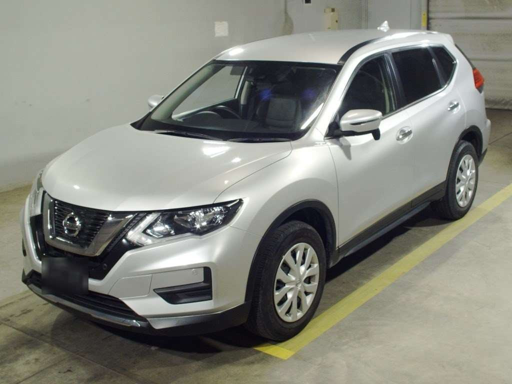 2019 Nissan X-Trail NT32[0]