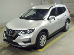 2019 Nissan X-Trail