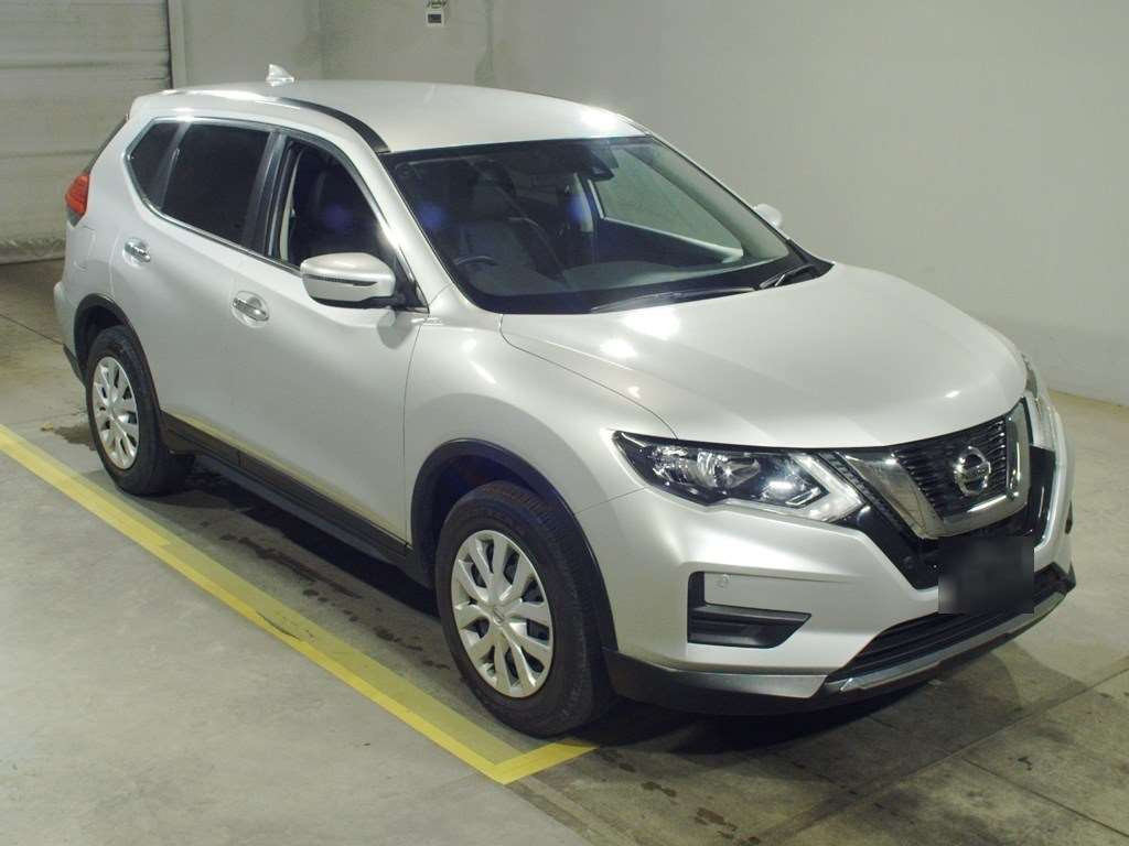 2019 Nissan X-Trail NT32[2]