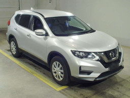 2019 Nissan X-Trail