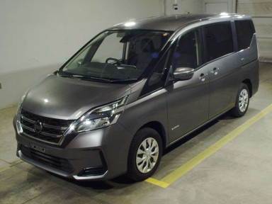 2022 Nissan Serena