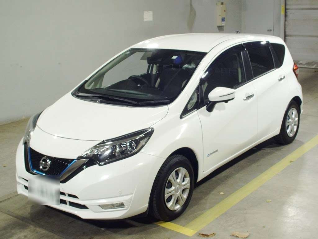 2019 Nissan Note SNE12[0]