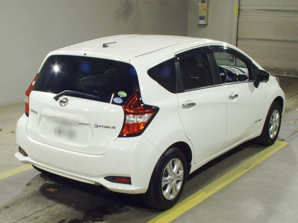 2019 Nissan Note SNE12[1]