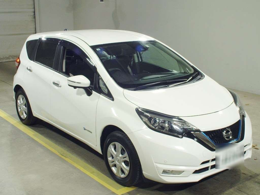 2019 Nissan Note SNE12[2]