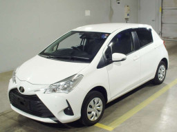 2019 Toyota Vitz