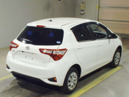 2019 Toyota Vitz