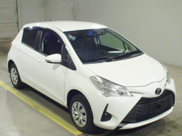 2019 Toyota Vitz