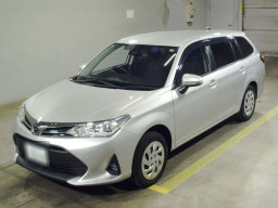 2019 Toyota Corolla Fielder