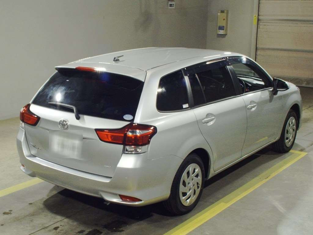 2019 Toyota Corolla Fielder NZE164G[1]