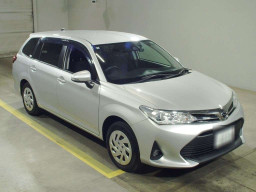 2019 Toyota Corolla Fielder