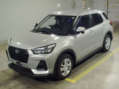 2022 Daihatsu Rocky