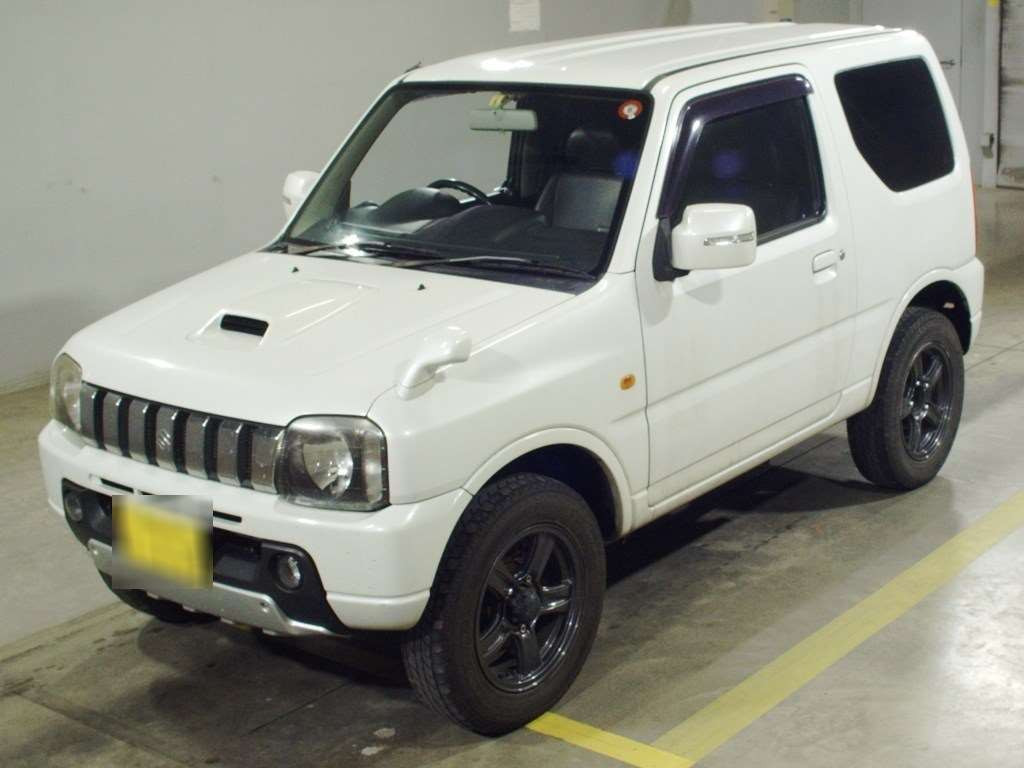 2010 Suzuki Jimny JB23W[0]