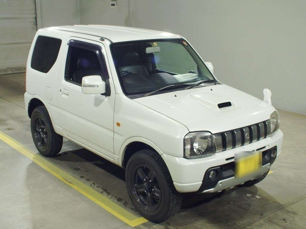 2010 Suzuki Jimny JB23W[2]