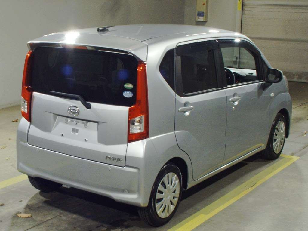 2019 Daihatsu Move LA160S[1]