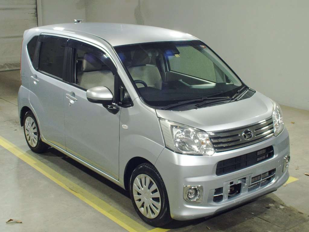 2019 Daihatsu Move LA160S[2]