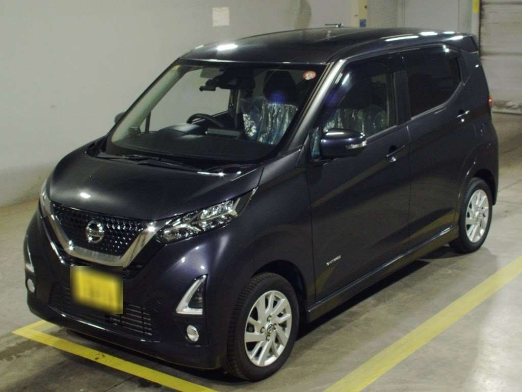 2020 Nissan DAYZ B47W[0]