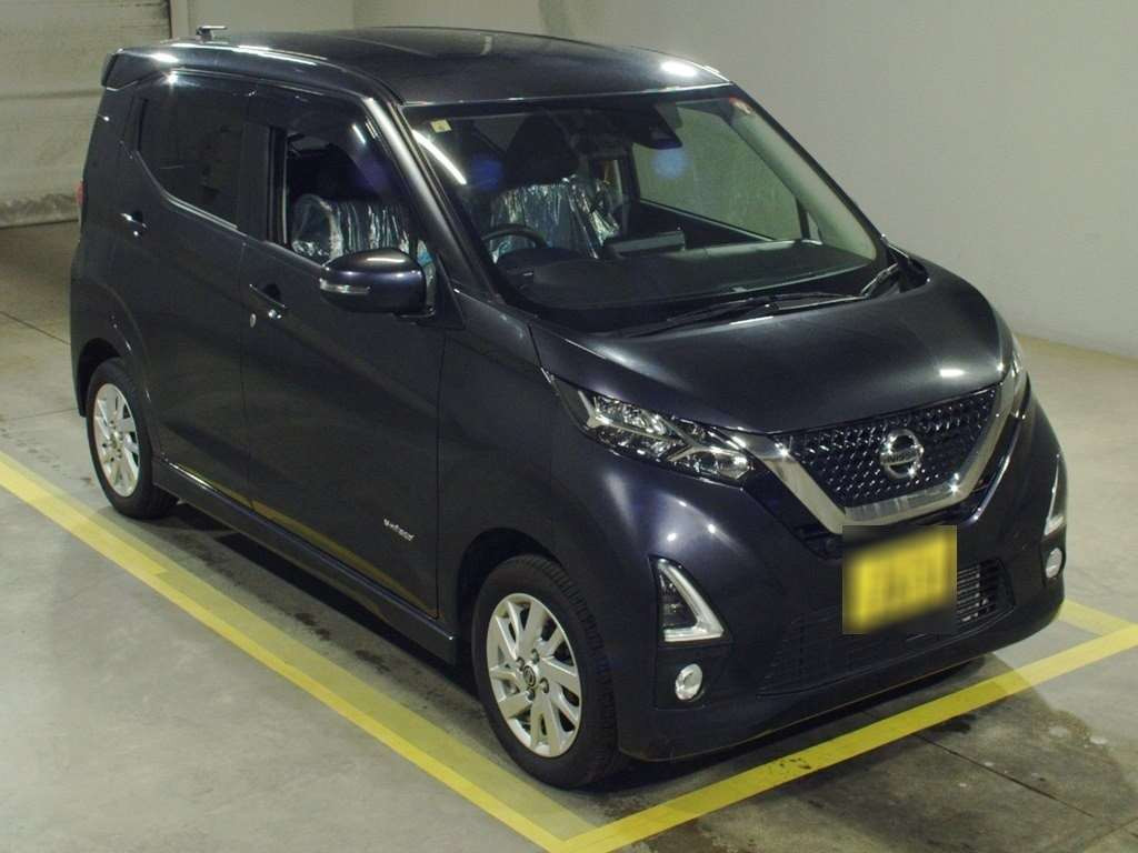 2020 Nissan DAYZ B47W[2]