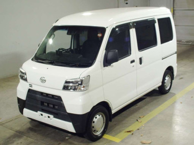 2020 Daihatsu Hijet Cargo