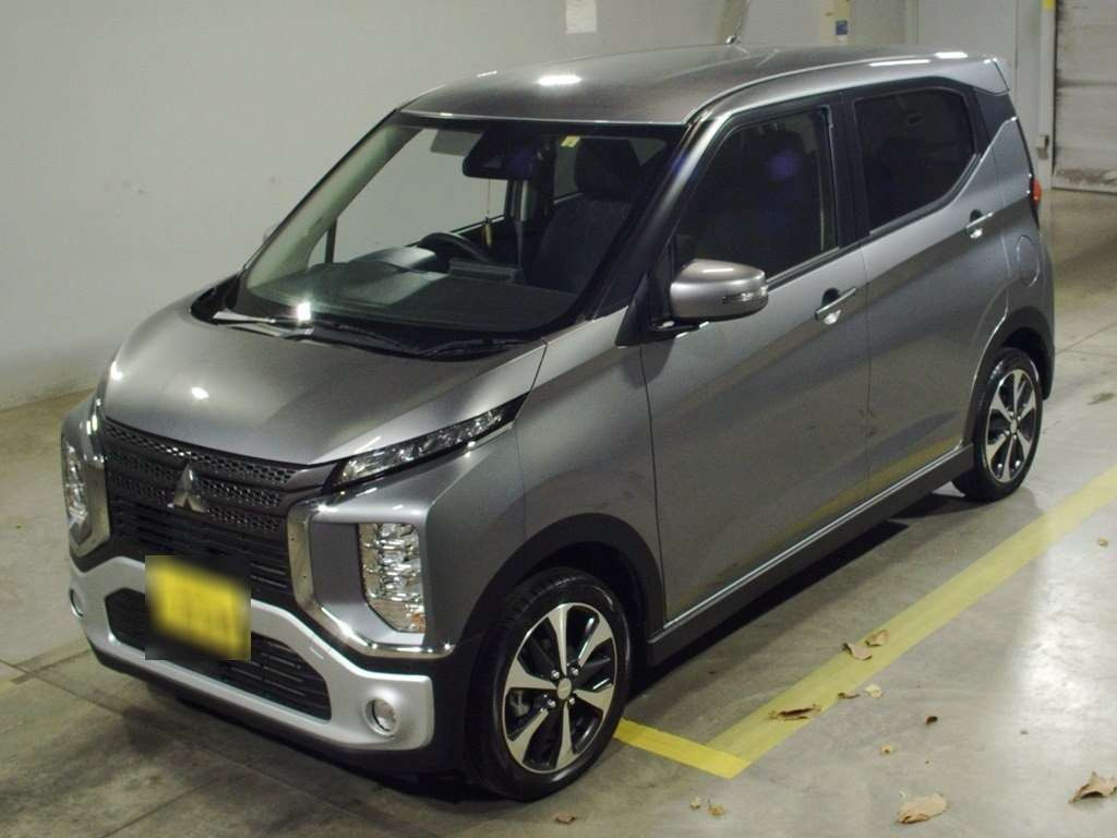 2022 Mitsubishi eK X B38W[0]