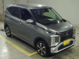 2022 Mitsubishi eK X